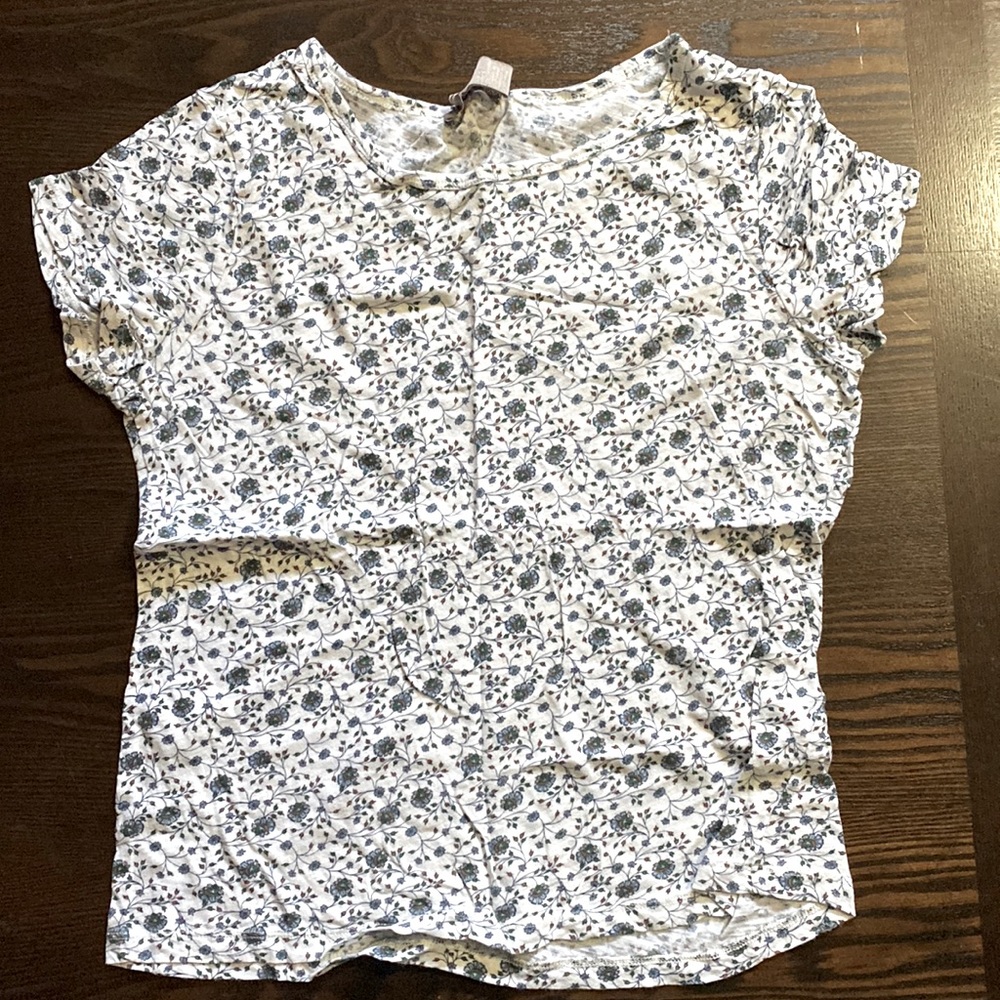 Floral shirt